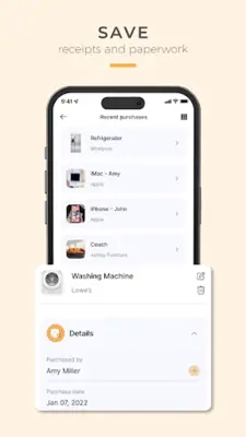 Sortifyd Family Organizer App android App screenshot 3